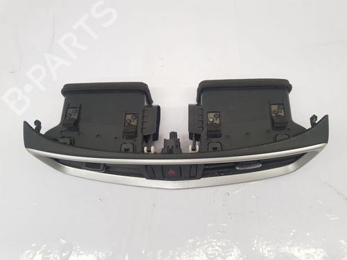 Luftventil Luftventil NISSAN X-TRAIL III (T32_, T32R, T32RR) 1.6 dCi (T32) (130 hp) 35885277 35885277
