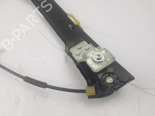 Front right window mechanism FORD FOCUS III 1.6 TDCi | BP36965627C23 - Image 4