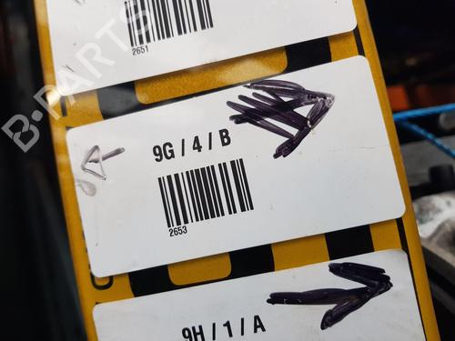 Engine HYUNDAI i10 I (PA) 1.2 | BP22660553M1 