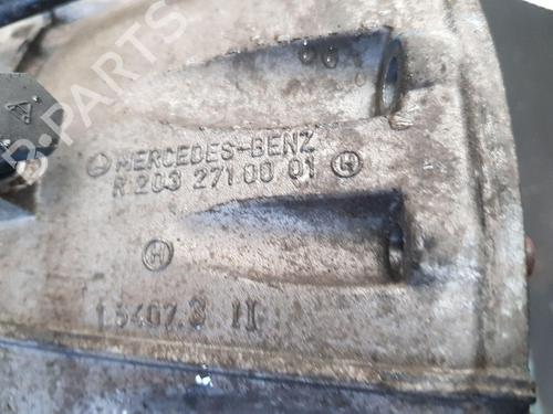 Gearbox MERCEDES-BENZ C-CLASS (W203) C 220 CDI (203.006, 203.008) | BP30138007M3 