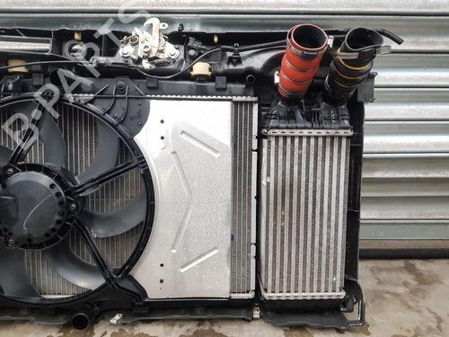 Water radiator CITROËN C3 AIRCROSS II (2R_, 2C_) 1.2 PureTech 110 (2RHNZB, 2RHNZW, 2RHNPX, 2RHNPJ) | BP29597961M31