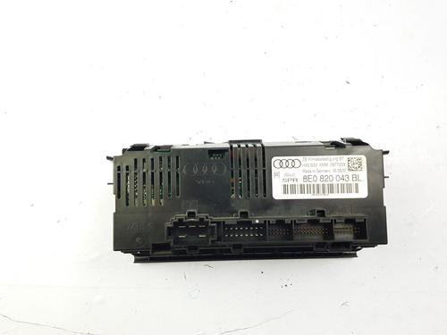 AC Styreenhet / Manøvreringsenhet AUDI A4 B7 Convertible (8HE)  | BP22204616I5 