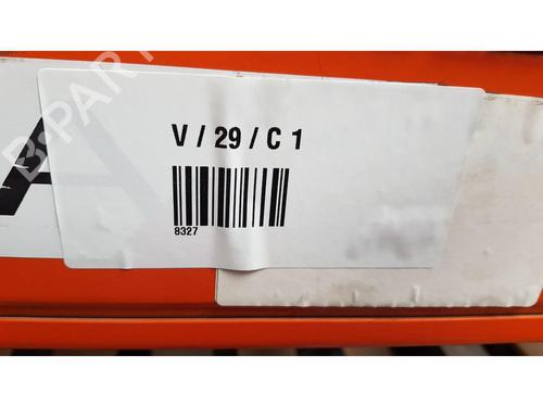 Steering column stalk CITROËN JUMPY II Van 1.6 HDi 90 16V | BP33630066I23 - Image 9