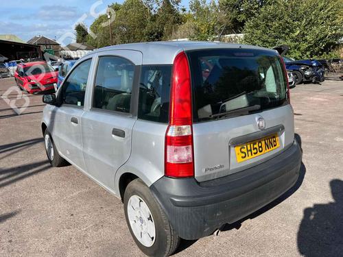 Gearbox FIAT PANDA (169_) 1.1 (169.AXA1A) | BP30138078M3  - Image 13