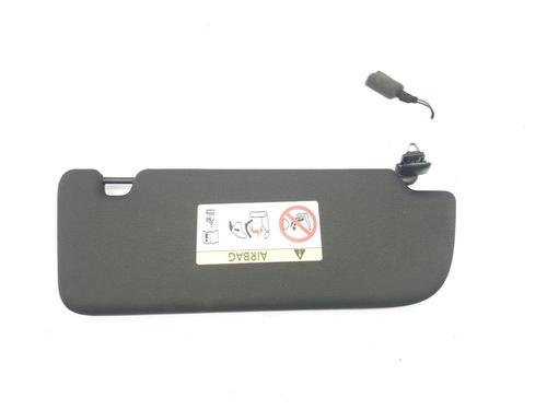 Used Left sun visor Left sun visor AUDI A6 C8 Avant (4A5) RS6 TFSI Mild Hybrid quattro (630 hp) 22679327 22679327