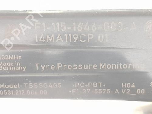 Módulo eletrónico MCLAREN 720S 4.0 | BP29839894M83 