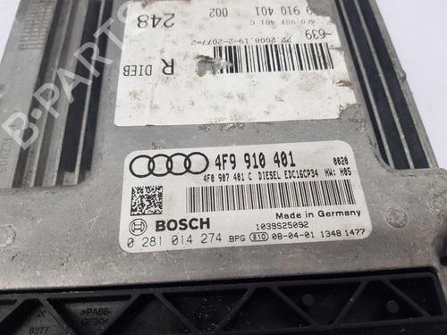 Engine control unit (ECU) AUDI A6 C6 (4F2) 3.0 TDI quattro | BP37439312M57 - Image 6