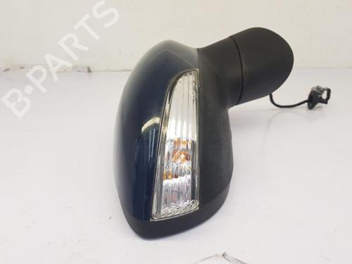 Right mirror FORD FIESTA VI (CB1, CCN)  | BP26400819C27 