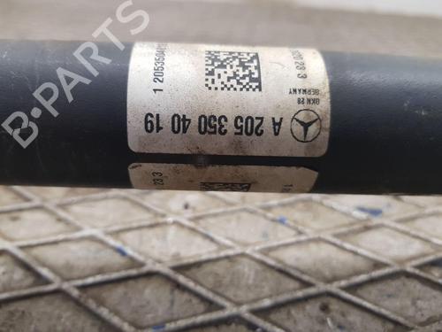 Antriebswelle links hinten MERCEDES-BENZ C-CLASS Convertible (A205) C 200 EQ Boost (205.477) | BP29262603M40 