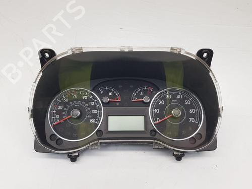Used Instrument cluster Instrument cluster FIAT GRANDE PUNTO (199_) 1.4 (199AXB11, 199AXB1A, 199BXB1A, 199AXL1A) (77 hp) 34639338 34639338