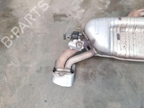 Exhaust system AUDI A3 Sportback (8VA, 8VF) RS3 quattro | BP30137805M121 
