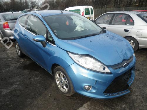 Højre fortil støddæmper FORD FIESTA VI (CB1, CCN)  | BP29514331M17 