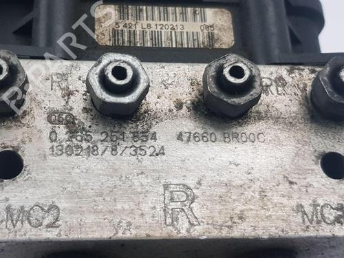 Abs pomp NISSAN QASHQAI I (J10, NJ10) 1.6 | BP30823417M43