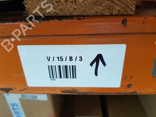 Right front steering knuckle PEUGEOT BIPPER (AA_) 1.3 HDi 75 | BP25853891M26 