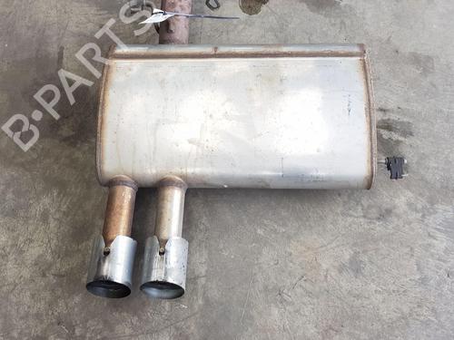 Exhaust system MINI MINI (F56) John Cooper Works | BP28032617M121 