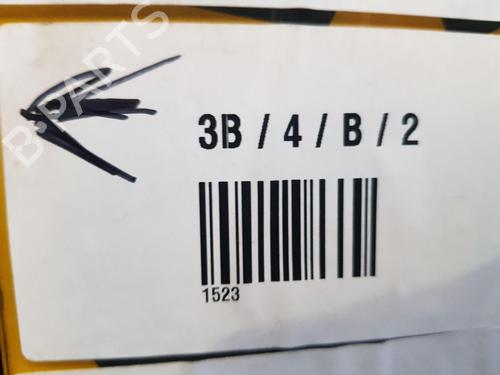 Engine TOYOTA YARIS (_P1_) 1.3 (SCP12_, SCP13_, SCP12R, SCP13R) | BP26903294M1