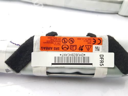 Right curtain airbag MAZDA CX-30 (DM) SKYACTIV-G M Hybrid | BP32177609C12 
