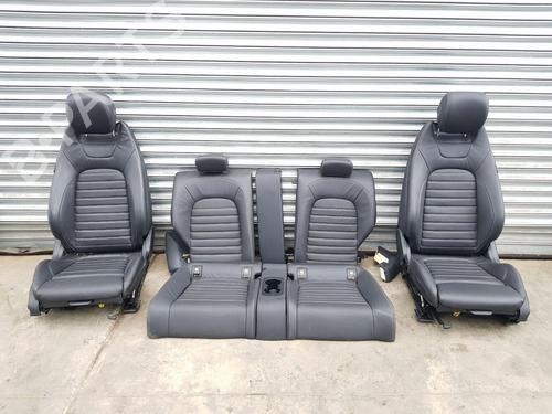 Used Right front seat Right front seat MERCEDES-BENZ C-CLASS Coupe (C205) C 200 EQ Boost (205.377) (184 hp) 35996255 35996255