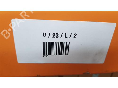 Air filter box VW GOLF VIII (CD1, DA1) 2.0 TDI | BP29440098M87 