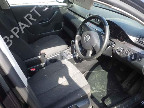 Front right window mechanism VW PASSAT B6 (3C2) 2.0 TDI | BP30650128C23