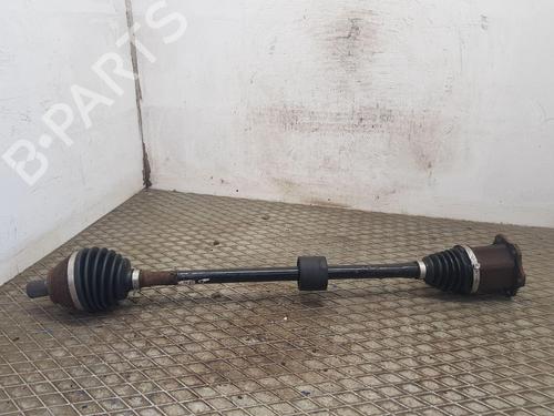 Right front driveshaft VW GOLF VII (5G1, BQ1, BE1, BE2) 1.4 TSI BP29343059M39