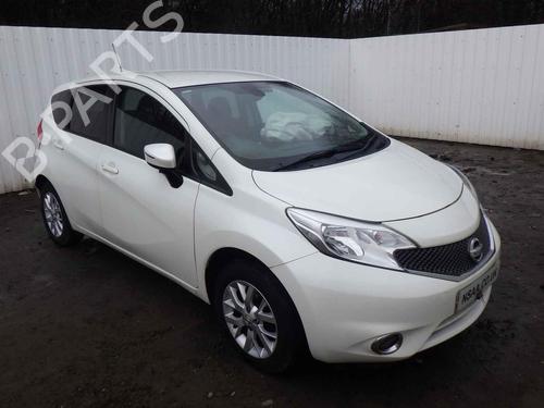 Left sun visor NISSAN NOTE (E12) 1.2 | BP24322172I1  - Image 8