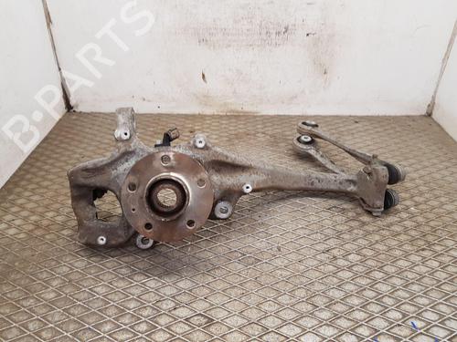 Used Left front steering knuckle Left front steering knuckle AUDI Q5 (8RB) SQ5 TDI quattro (340 hp) 35716560 35716560