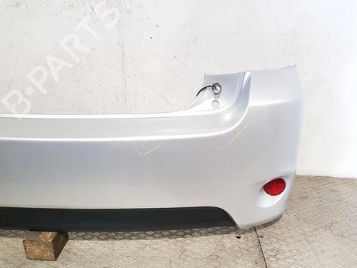 Rear bumper TOYOTA AURIS (_E15_) 1.4 D-4D (NDE150_, NDE150R) | BP29815924C8