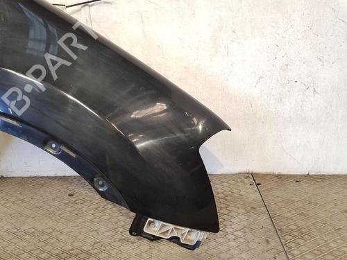 Right front fenders NISSAN QASHQAI / QASHQAI +2 I (J10, NJ10, JJ10E) 1.5 dCi | BP27150865C42 