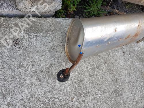 Exhaust system SUZUKI SX4 (EY, GY)  | BP22674574M121 