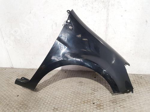 Used Right front fenders RENAULT CLIO III (BR0/1, CR0/1) 1.2 16V (BR02, BR0J, BR11, CR02, CR0J, CR11) (75 hp) 27166788