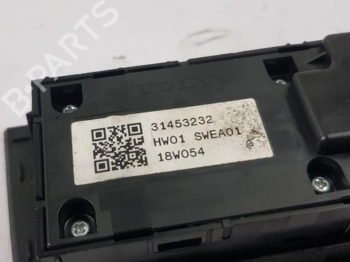 Right front window switch VOLVO V40 Hatchback (525) T2 | BP31910317I26