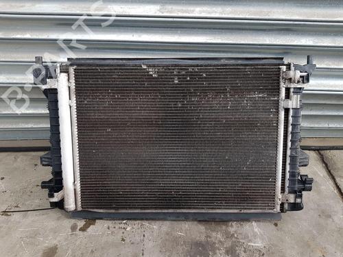 Used Water radiator SEAT LEON (5F1) 1.4 TSI (125 hp) 29263051