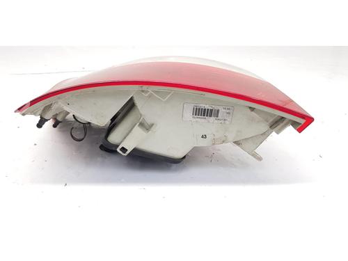 Left taillight SKODA RAPID (NH3, NK3, NK6) 1.6 TDI | BP27487402C34 