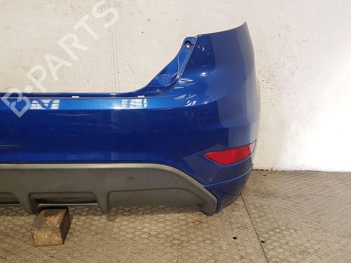Bagtil kofangere FORD FIESTA VI (CB1, CCN) 1.6 Ti | BP28444624C8