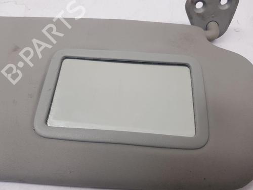 Right sun visor KIA RIO II (JB) 1.4 16V | BP33443080I2  - Image 6