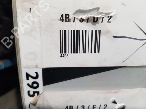 Gearbox VW GOLF V Variant (1K5) 2.0 TDI 16V | BP36812884M3 - Image 8