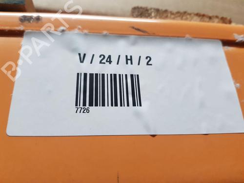 Front right lock OPEL VIVARO C Van (K0) 1.5 | BP30796390C97 