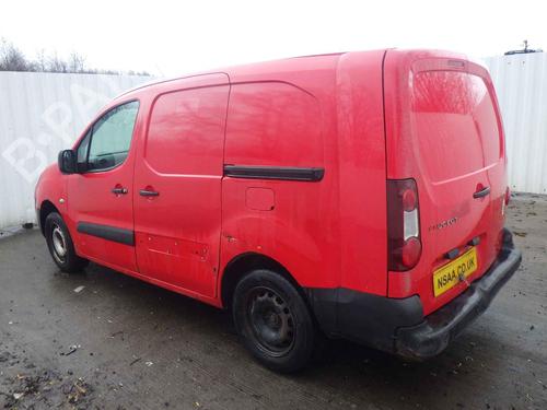 Gearbox PEUGEOT PARTNER Box Body/MPV 1.6 HDi | BP36950024M3  - Image 13