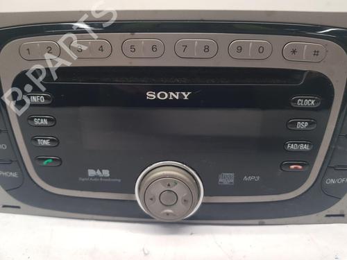 Radio FORD KUGA I 2.0 TDCi 4x4 | BP36478622E6 - Image 4