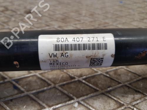 Right front driveshaft AUDI Q5 (FYB, FYG) 2.0 TDI quattro | BP28362852M39 