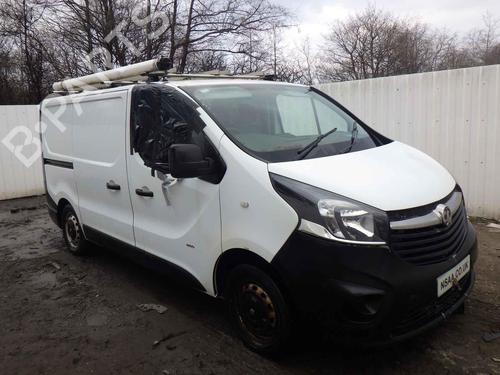 Used Parts VAUXHALL VIVARO B Van (X82) 1.6 CDTi 3206802
