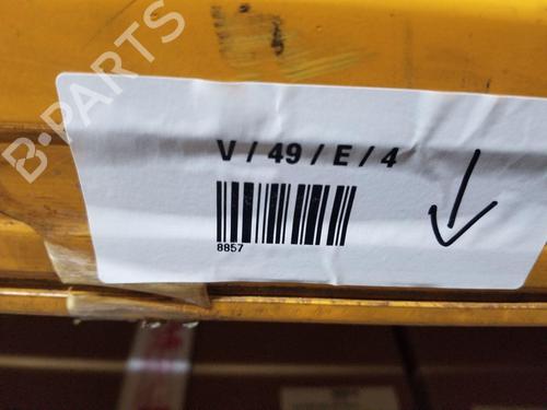 Pedal VAUXHALL CORSA Mk IV (E) (X15) 1.2 | BP38305573I4 - Image 8