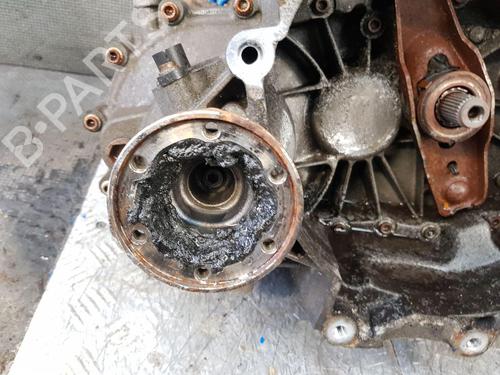 Gearbox VW POLO V (6R1, 6C1) 1.4 (6R1) | BP30137842M3