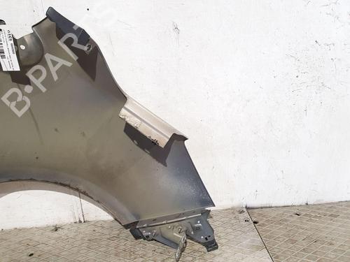 Left front fenders VAUXHALL MERIVA Mk II (B) (S10) 1.4 | BP26963207C41 