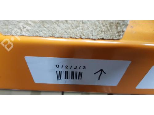 Steering column stalk FORD TRANSIT COURIER B460 Box Body/MPV 1.5 TDCi | BP29013476I23 