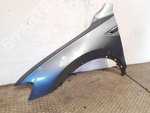 Left front fenders VW TIGUAN ALLSPACE (BW2, BJ2) 2.0 TDI 4motion | BP23140084C41 