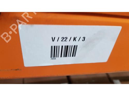 ABS pump FORD FIESTA V (JH_, JD_) 1.25 16V | BP27920648M43