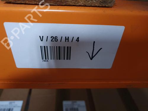 Right taillight AUDI A1 Sportback (8XA, 8XF) 1.4 TFSI | BP24918487C35 