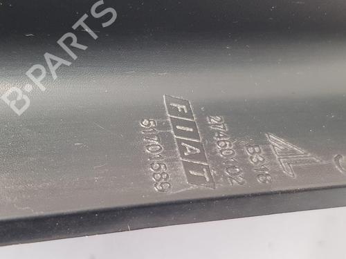 Left taillight FIAT GRANDE PUNTO (199_) 1.2 | BP24941401C34